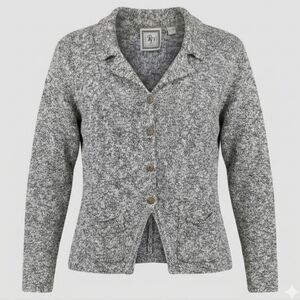 Vintage 90s L’Equipe Extra Cardigan - 100% Cotton